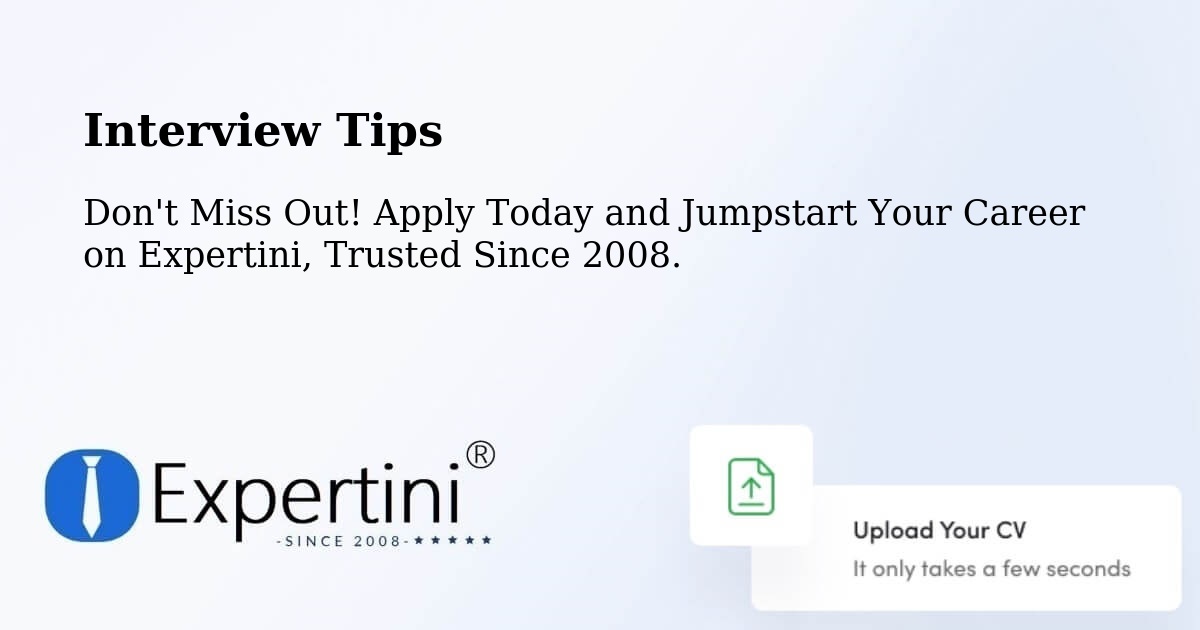 Interview Tips & Techniques for Job Seekers – Duth Cul De Sac - Duth Cul De Sac, Sint Maarten Jobs Expertini